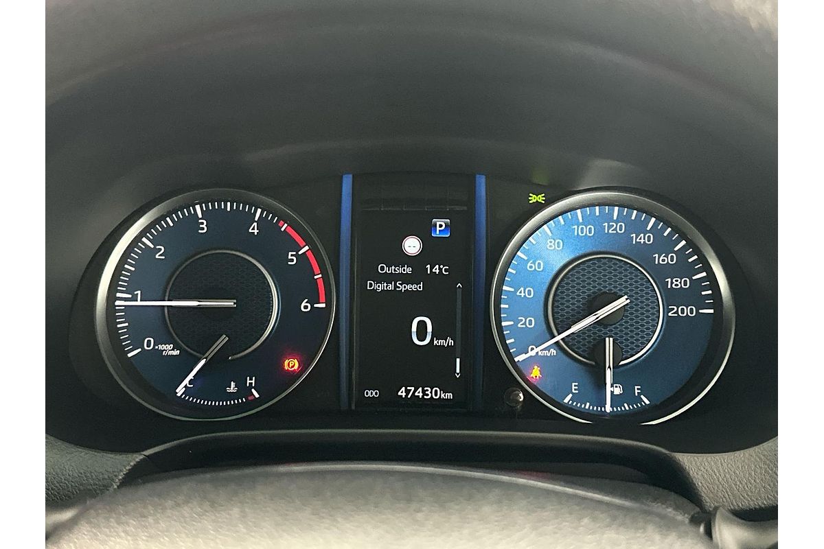 2023 Toyota Fortuner GX GUN156R