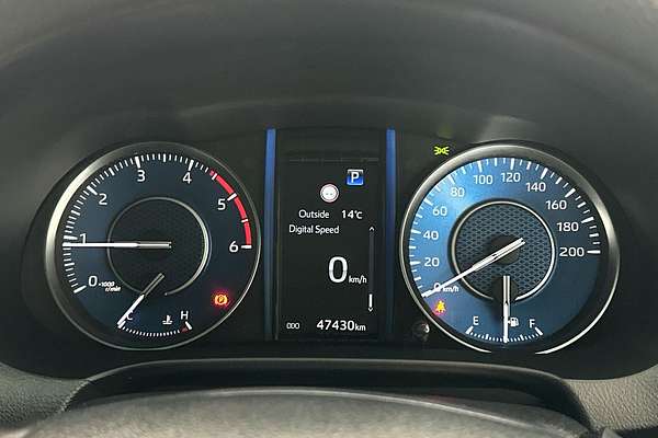 2023 Toyota Fortuner GX GUN156R