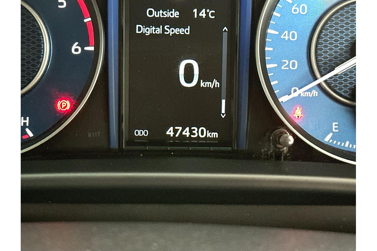 2023 Toyota Fortuner GX GUN156R