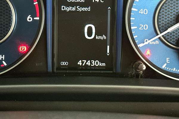2023 Toyota Fortuner GX GUN156R
