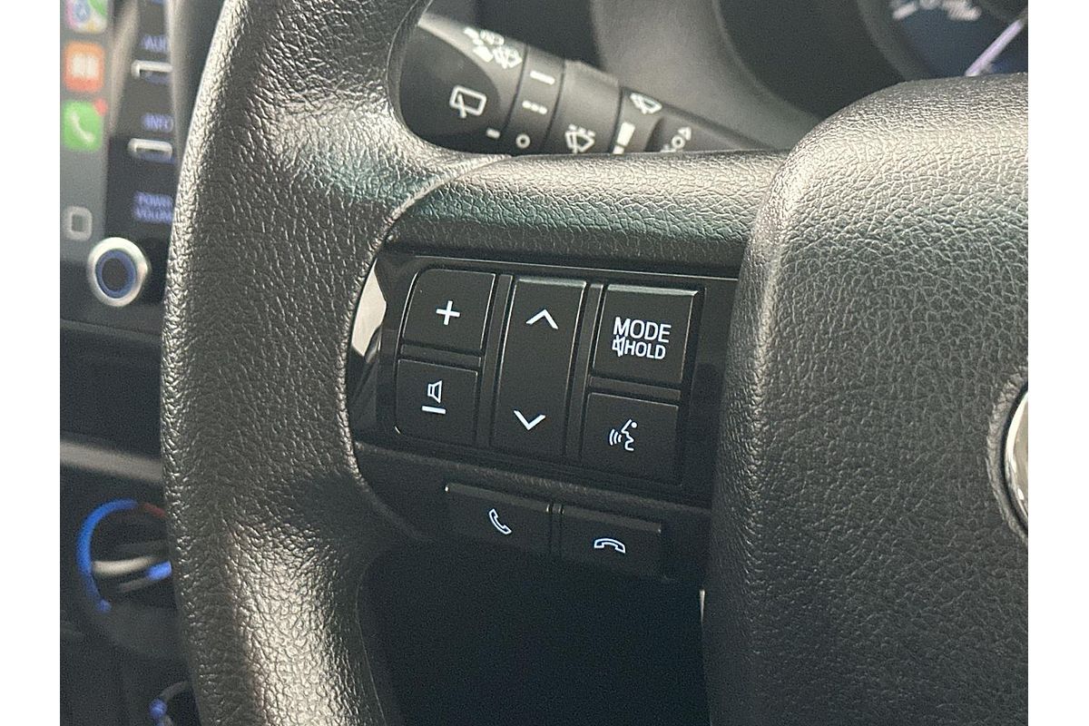 2023 Toyota Fortuner GX GUN156R
