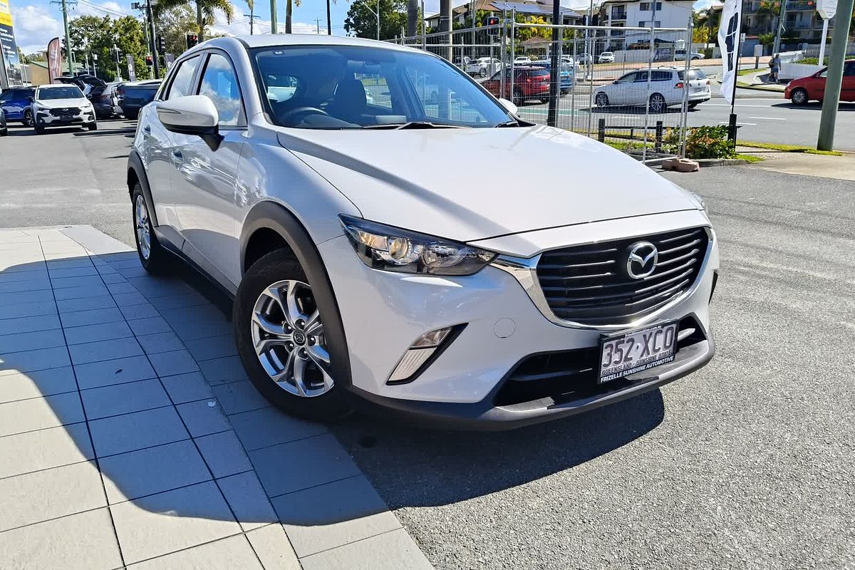 2017 Mazda CX-3 Maxx DK