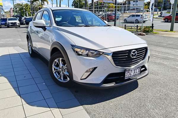 2017 Mazda CX-3 Maxx DK