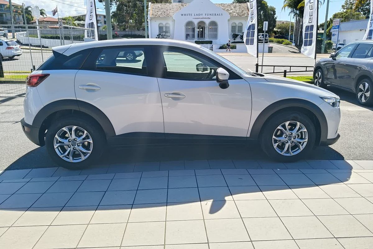 2017 Mazda CX-3 Maxx DK