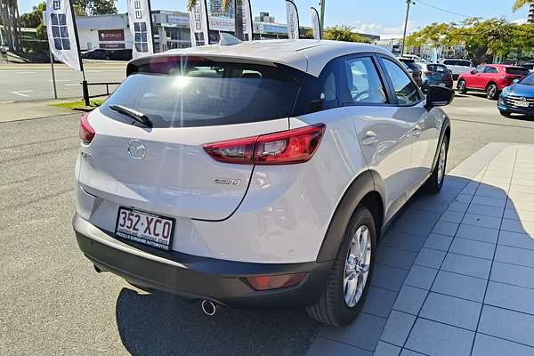 2017 Mazda CX-3 Maxx DK