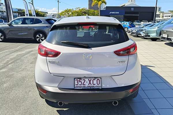 2017 Mazda CX-3 Maxx DK