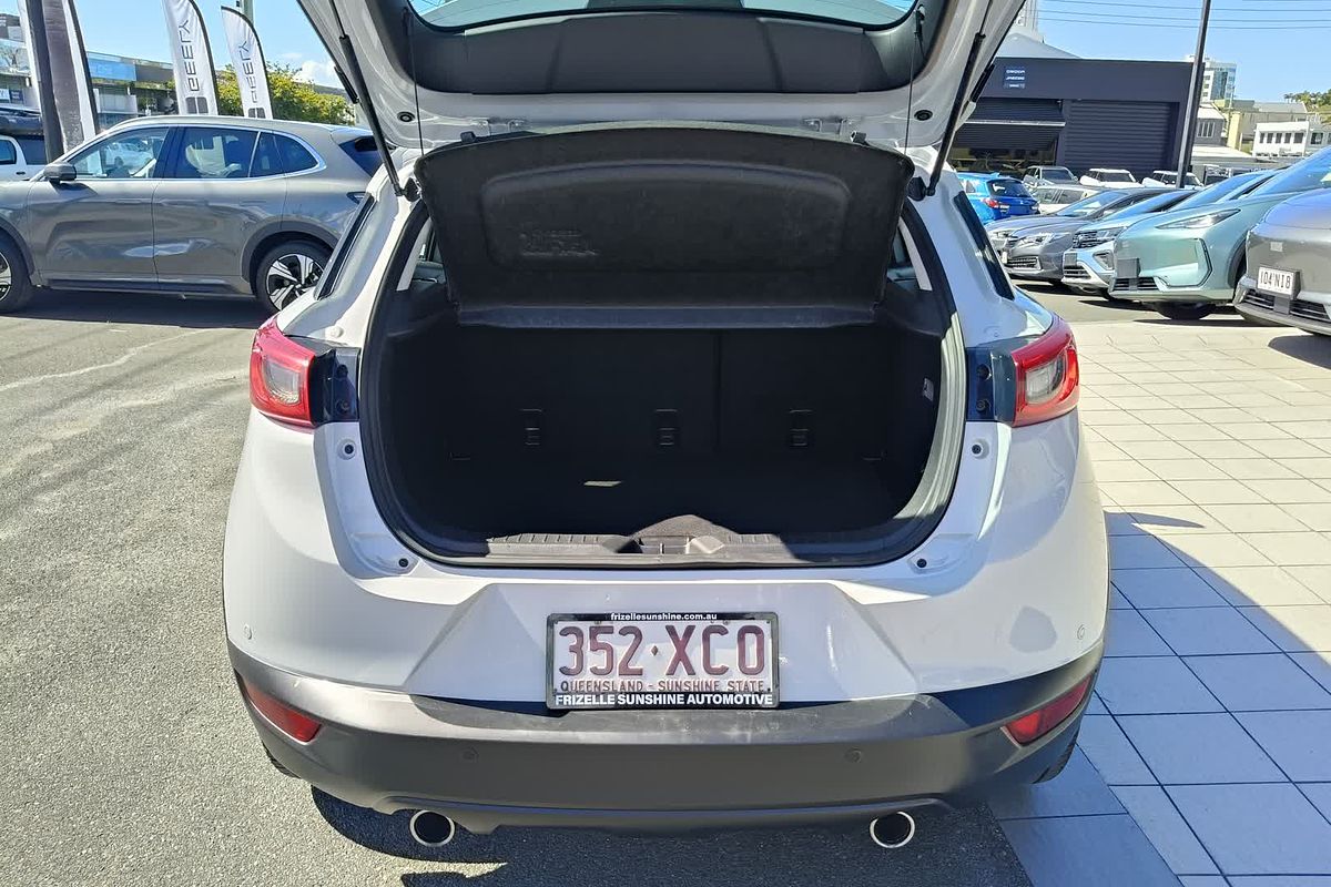 2017 Mazda CX-3 Maxx DK
