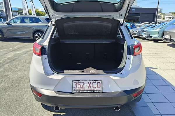 2017 Mazda CX-3 Maxx DK