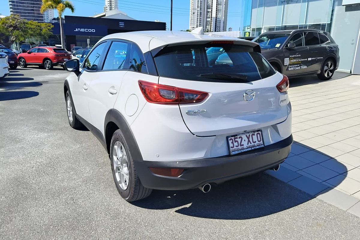 2017 Mazda CX-3 Maxx DK