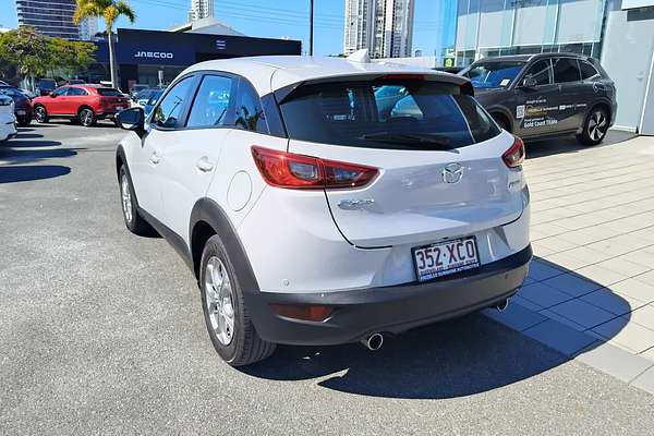 2017 Mazda CX-3 Maxx DK