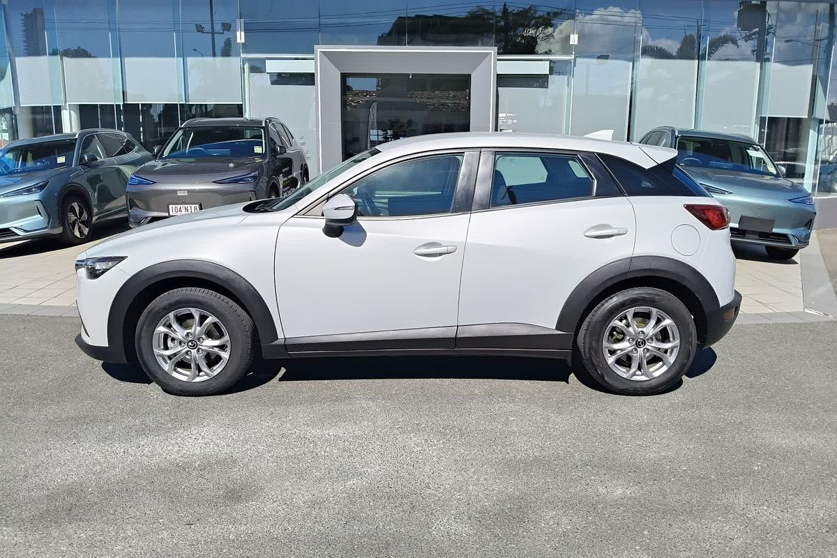 2017 Mazda CX-3 Maxx DK