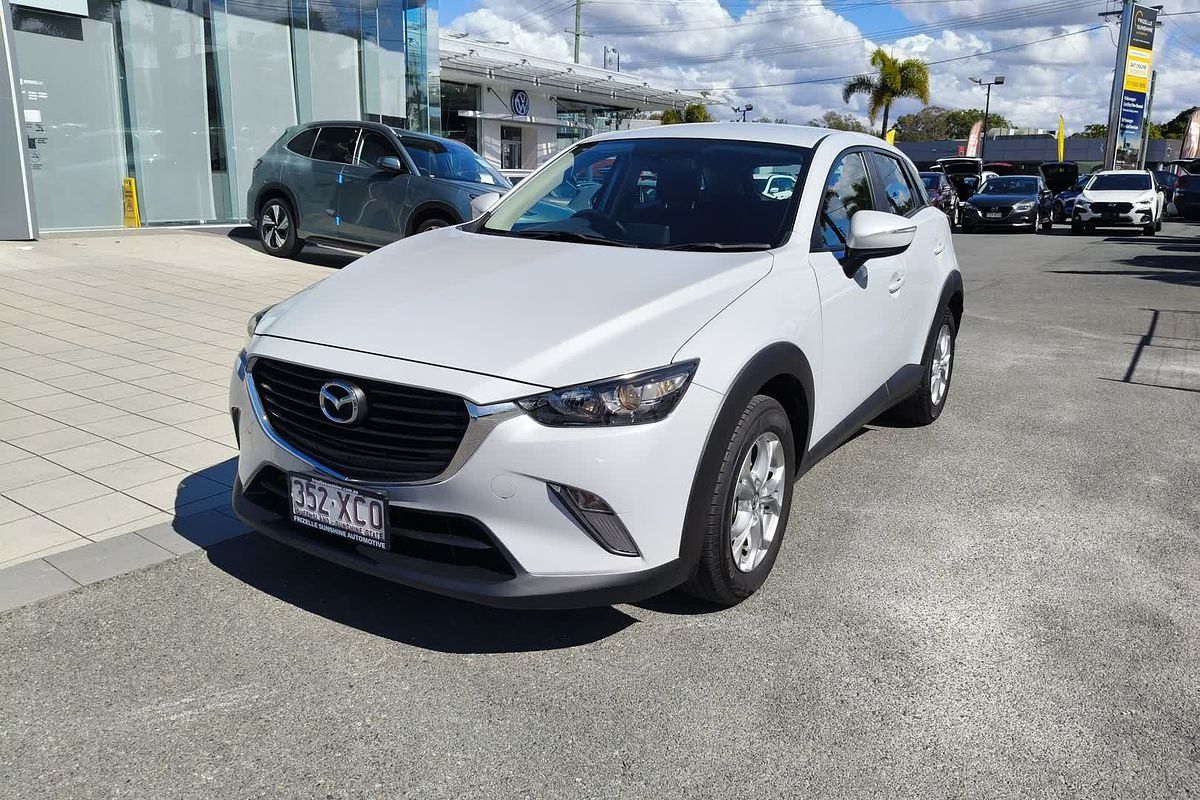 2017 Mazda CX-3 Maxx DK