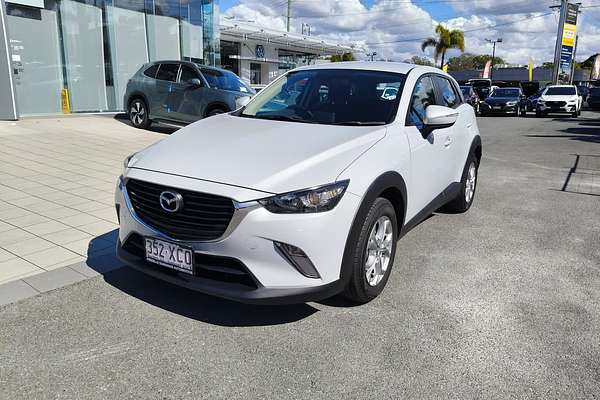 2017 Mazda CX-3 Maxx DK