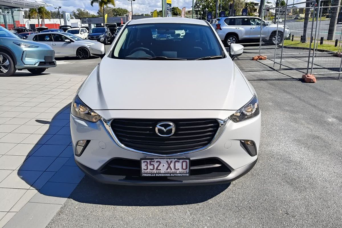 2017 Mazda CX-3 Maxx DK