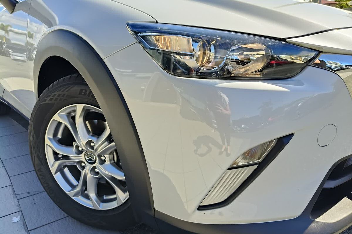 2017 Mazda CX-3 Maxx DK
