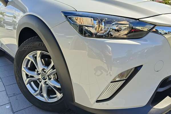 2017 Mazda CX-3 Maxx DK