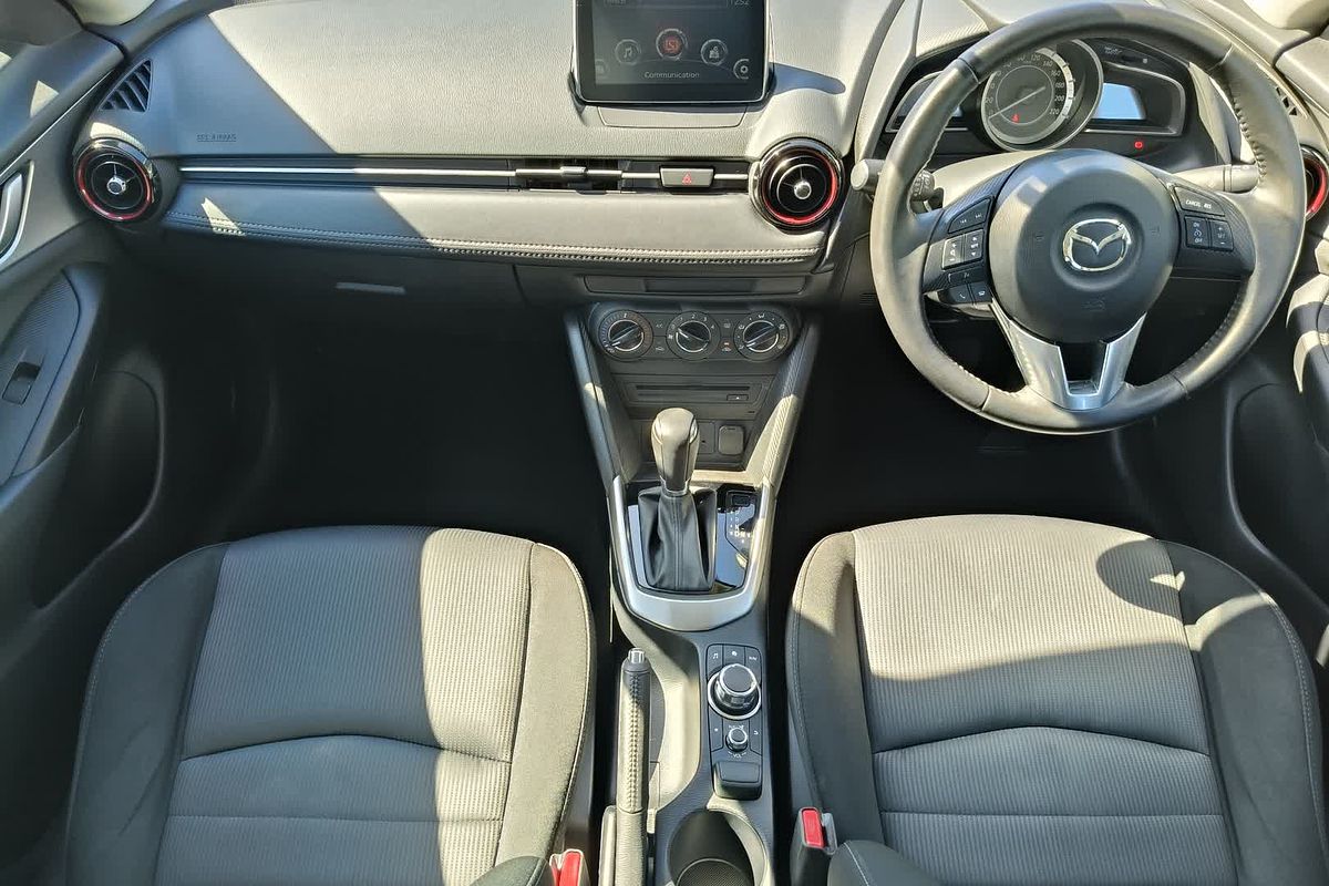 2017 Mazda CX-3 Maxx DK