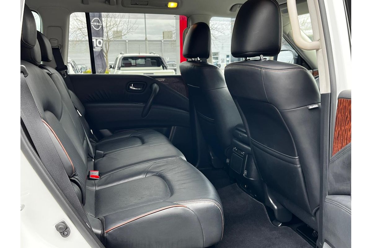 2023 Nissan Patrol Ti Y62