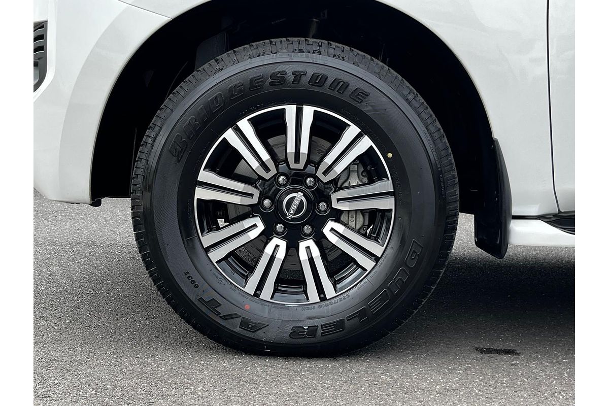 2023 Nissan Patrol Ti Y62