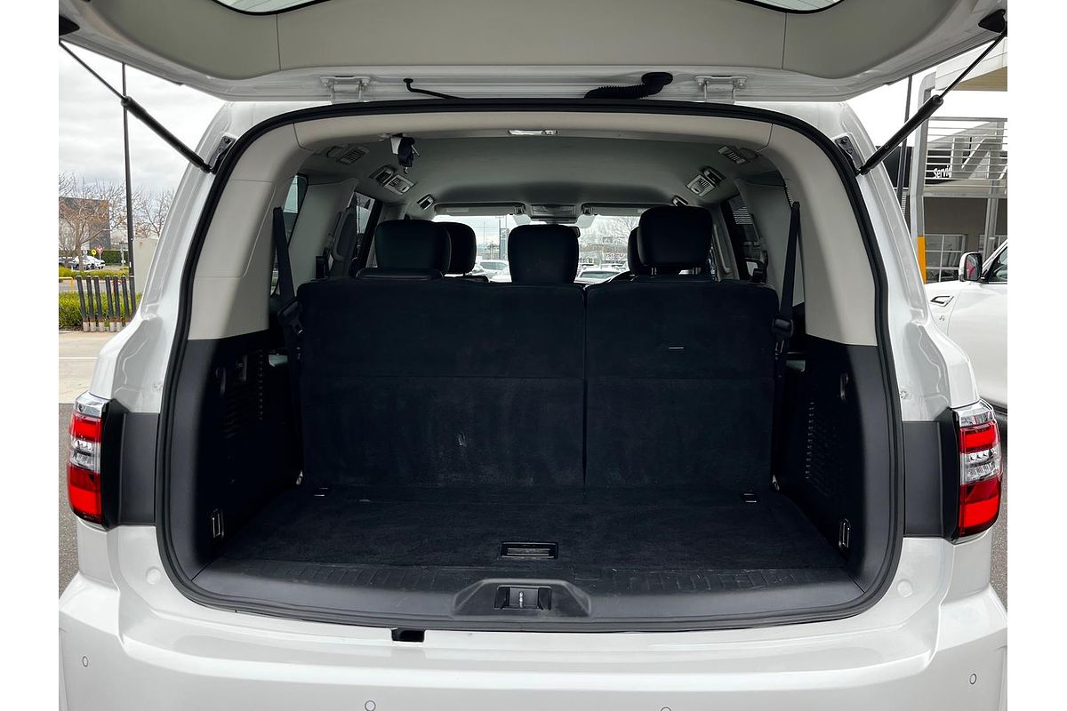 2023 Nissan Patrol Ti Y62