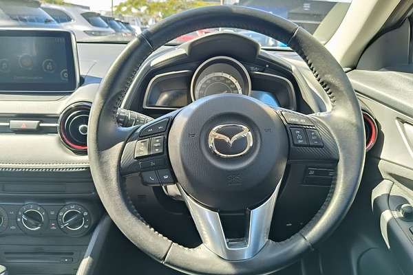 2017 Mazda CX-3 Maxx DK