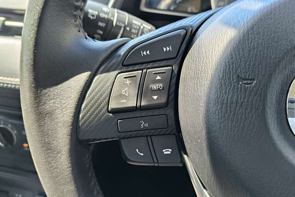 2017 Mazda CX-3 Maxx DK