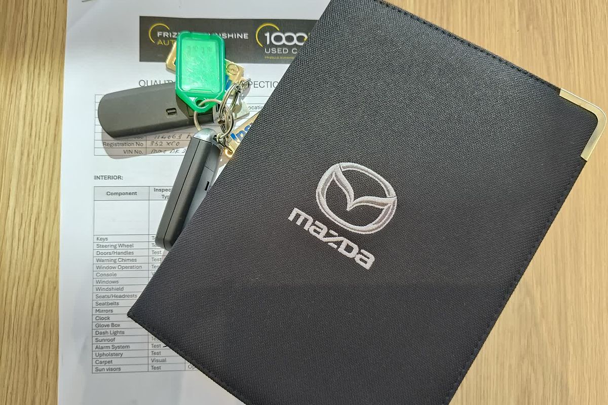 2017 Mazda CX-3 Maxx DK