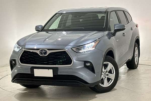 2023 Toyota Kluger GX AXUH78R
