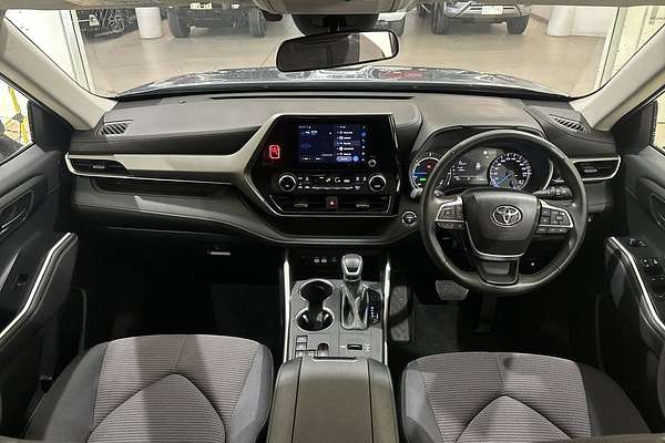 2023 Toyota Kluger GX AXUH78R