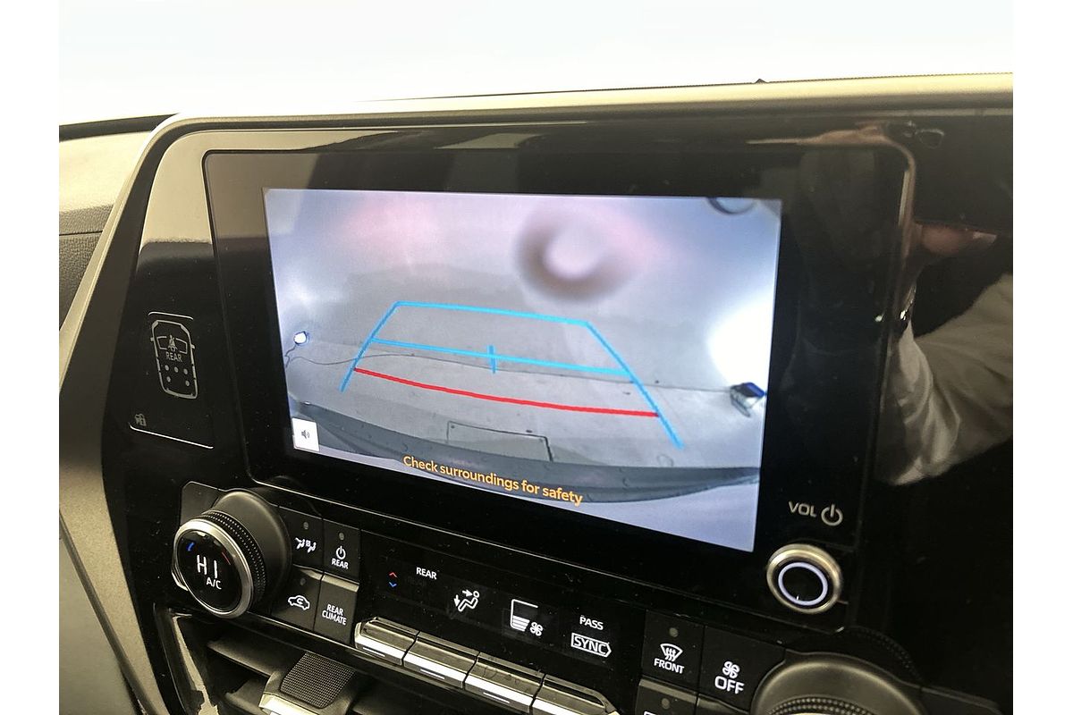 2023 Toyota Kluger GX AXUH78R