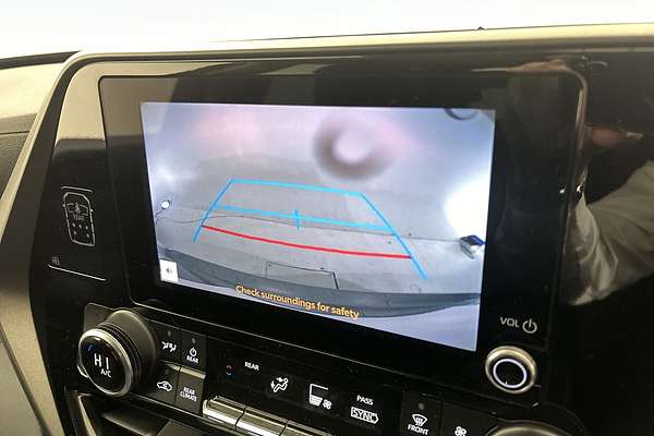 2023 Toyota Kluger GX AXUH78R