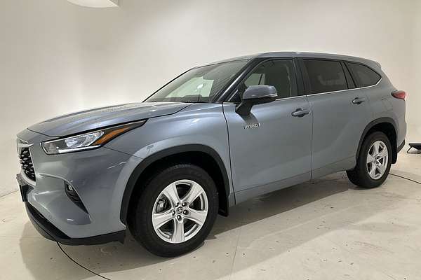 2023 Toyota Kluger GX AXUH78R