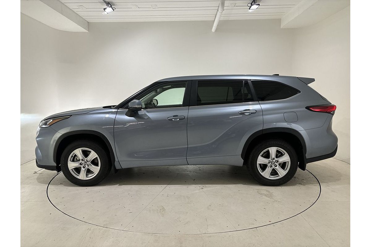 2023 Toyota Kluger GX AXUH78R