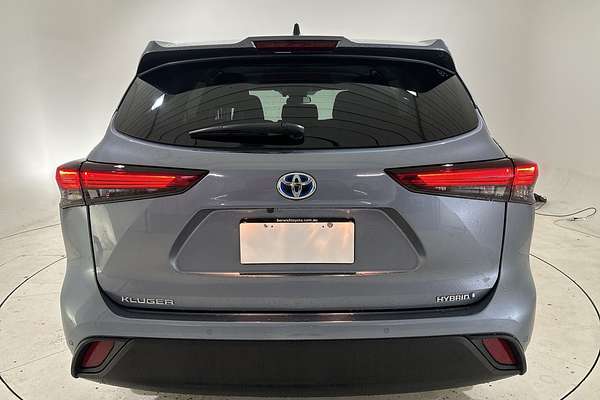 2023 Toyota Kluger GX AXUH78R
