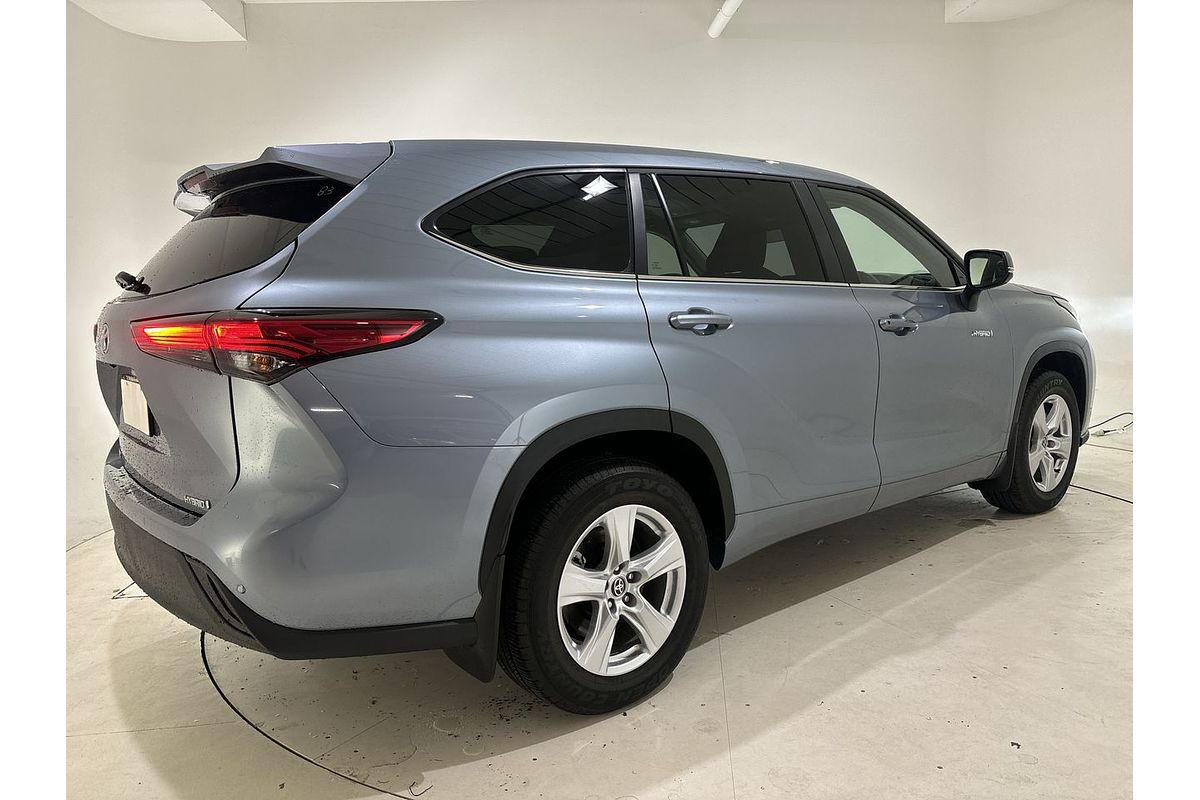 2023 Toyota Kluger GX AXUH78R