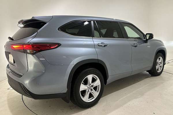 2023 Toyota Kluger GX AXUH78R