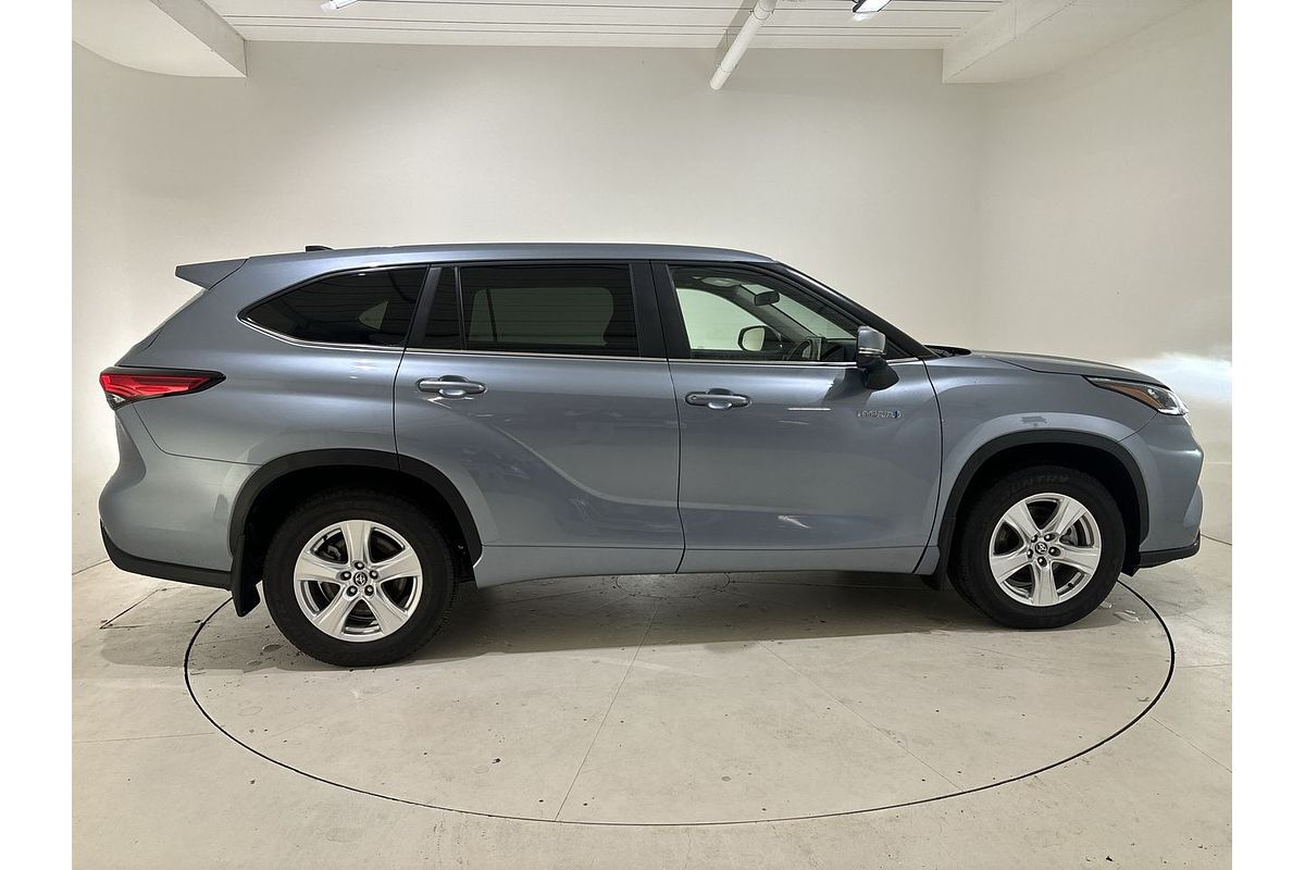 2023 Toyota Kluger GX AXUH78R