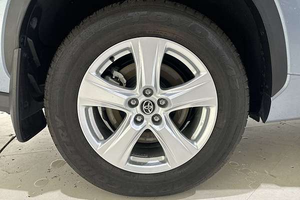 2023 Toyota Kluger GX AXUH78R