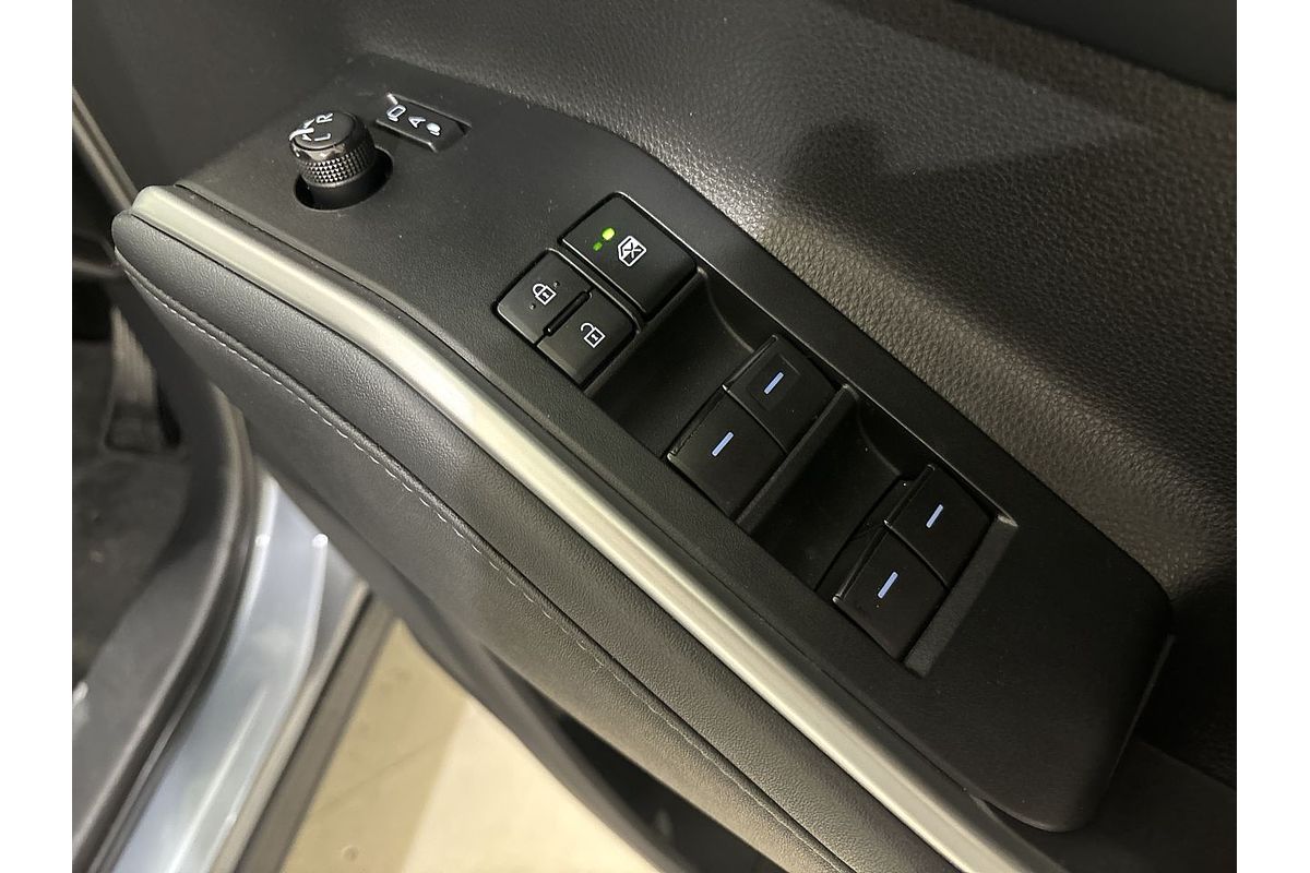 2023 Toyota Kluger GX AXUH78R