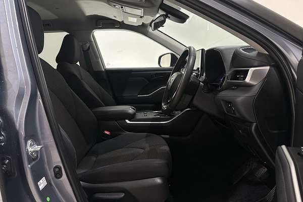 2023 Toyota Kluger GX AXUH78R