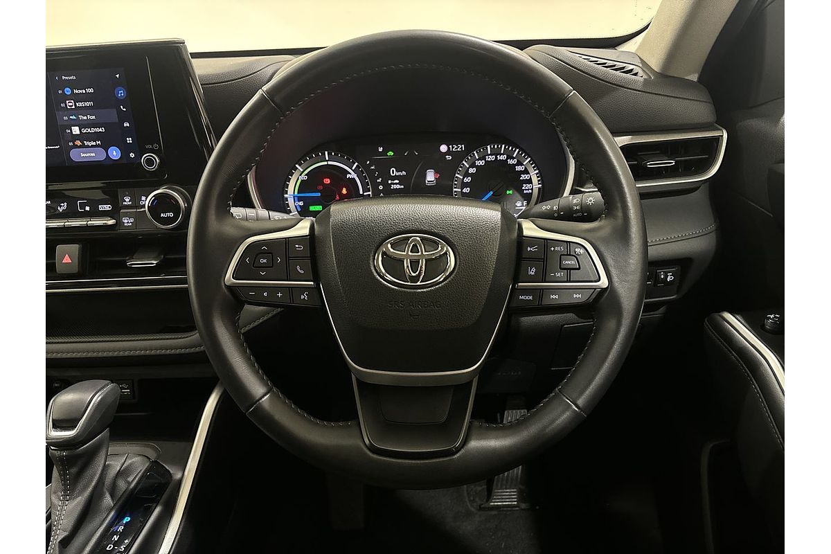 2023 Toyota Kluger GX AXUH78R