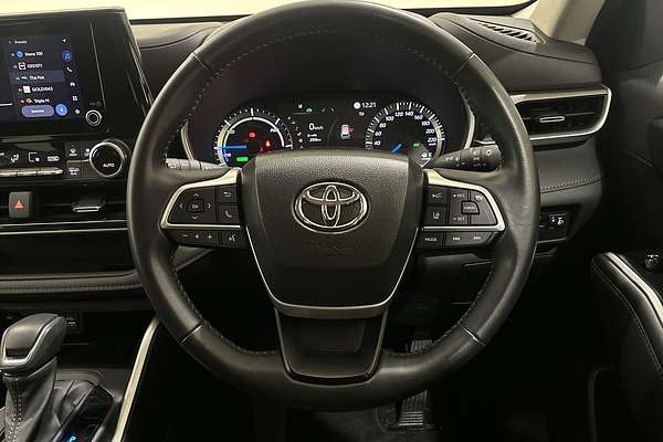 2023 Toyota Kluger GX AXUH78R