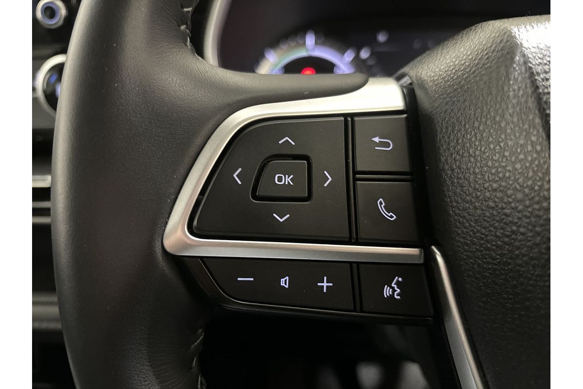 2023 Toyota Kluger GX AXUH78R
