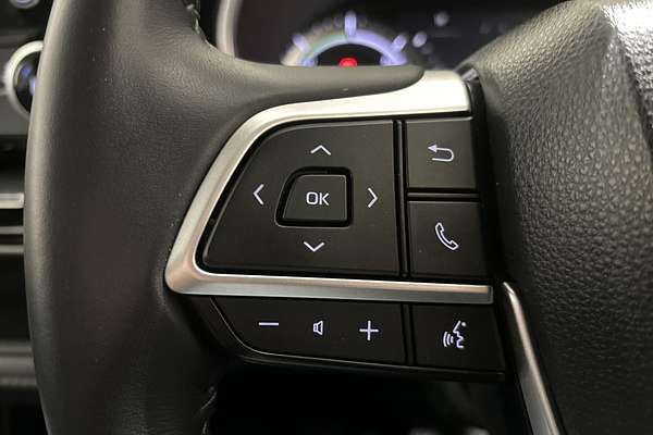 2023 Toyota Kluger GX AXUH78R