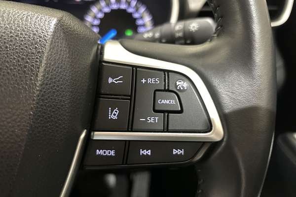 2023 Toyota Kluger GX AXUH78R