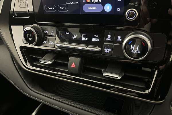 2023 Toyota Kluger GX AXUH78R