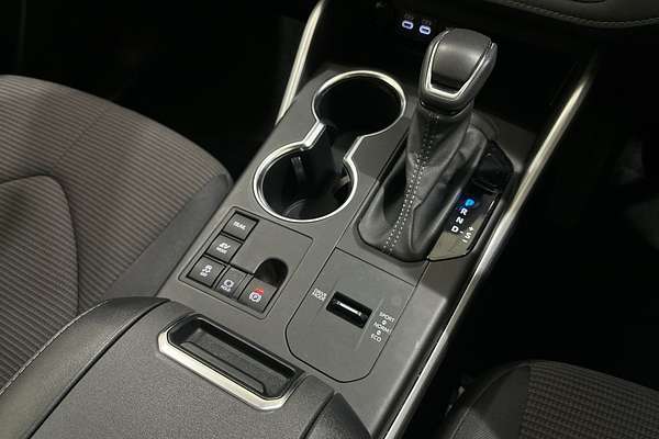 2023 Toyota Kluger GX AXUH78R
