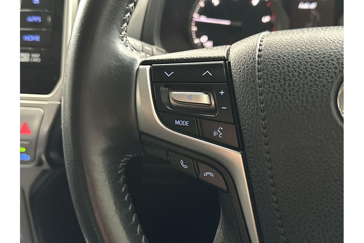 2019 Toyota Landcruiser Prado GXL GDJ150R
