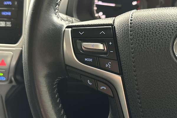 2019 Toyota Landcruiser Prado GXL GDJ150R
