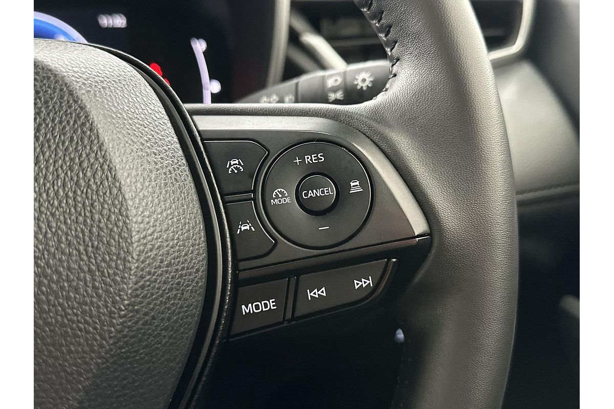 2024 Toyota Corolla Cross GXL MXGH15R